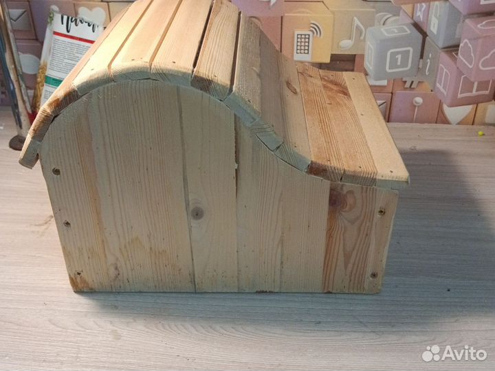 Домик для грызунов