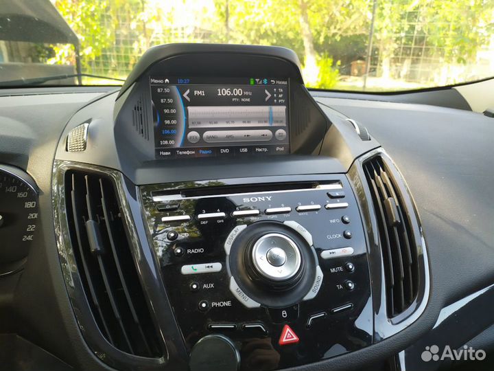 Магнитолы Teyes на Ford в наличии