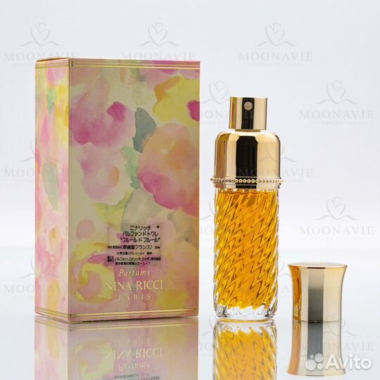 Fleur De Fleurs (Nina Ricci) EDT 30 мл винтаж