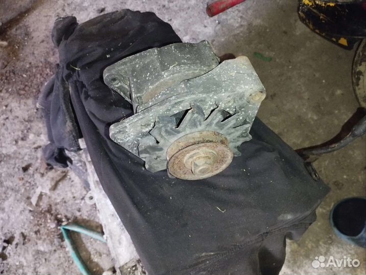 Генератор opel