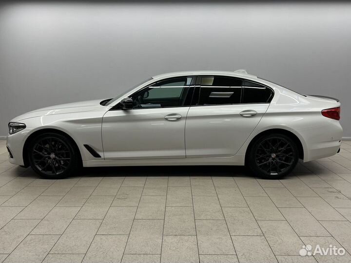BMW 5 серия 2.0 AT, 2019, 102 828 км