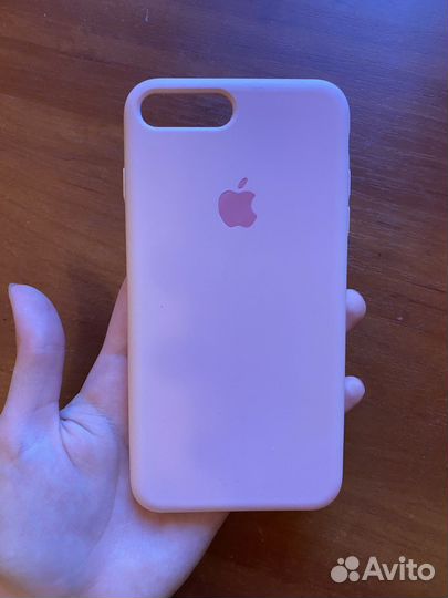 Чехол на iPhone 7 plus