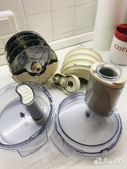 Крышки для комбайна Philips HR2898