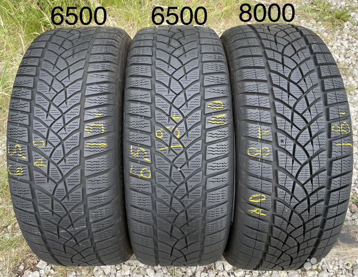 Goodyear UltraGrip Performance SUV Gen-1 235/50 R19