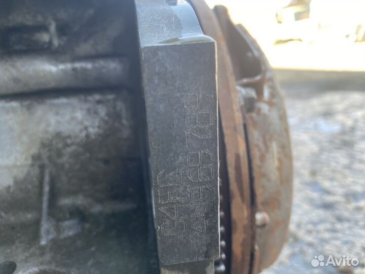 Двигатель Hyundai Elantra 4 1.6 122 л.с HD 2010