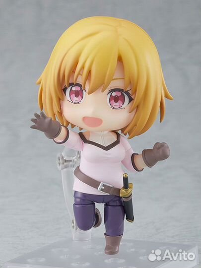 Nendoroid Peach Boy Riverside Sally