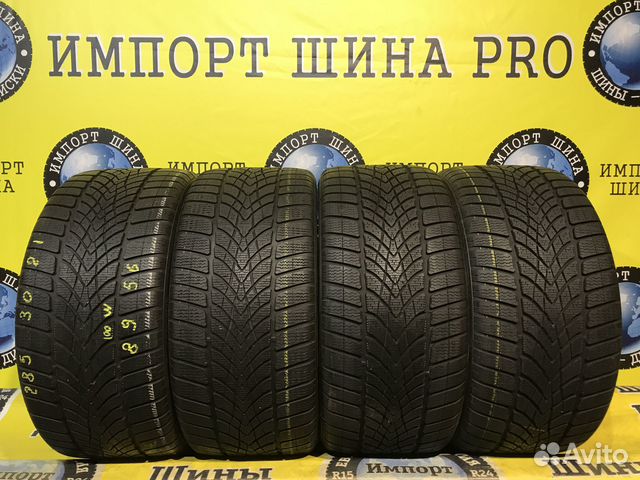 Dunlop SP Winter Sport 4D 285/30 R21 100W