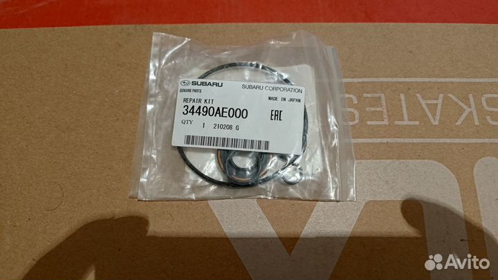 Гур + ремкомплект для Subaru Legacy BE BH EJ202