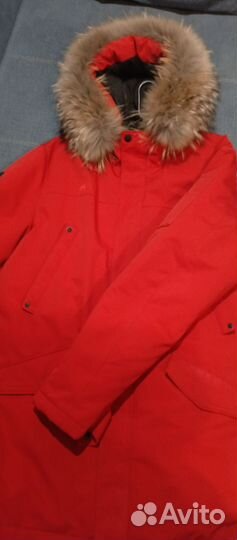 Куртка мужская зимняя аляска