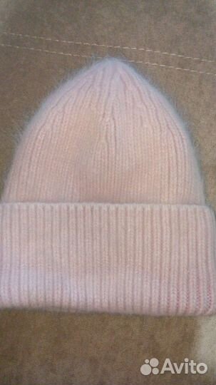 Шапка женская ангорка