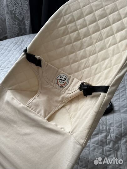 Шезлонг для новорожденных