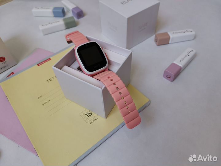 Детские SMART часы elari