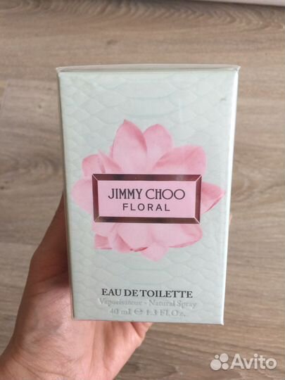 Парфюм Jimmy Choo