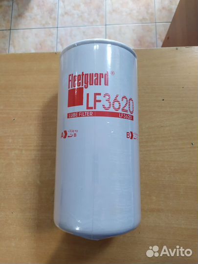 Фильтр масляный LF3620 Fleetguard