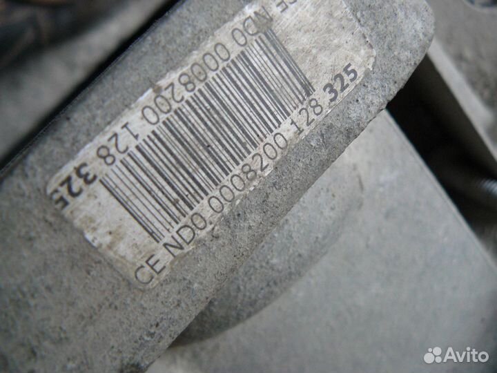 МКПП 6 Ступеней для Renault Megane II 2,0Л