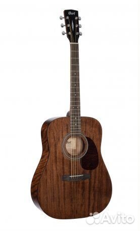 Гитара Cort Earth60M-OP (массив) новая