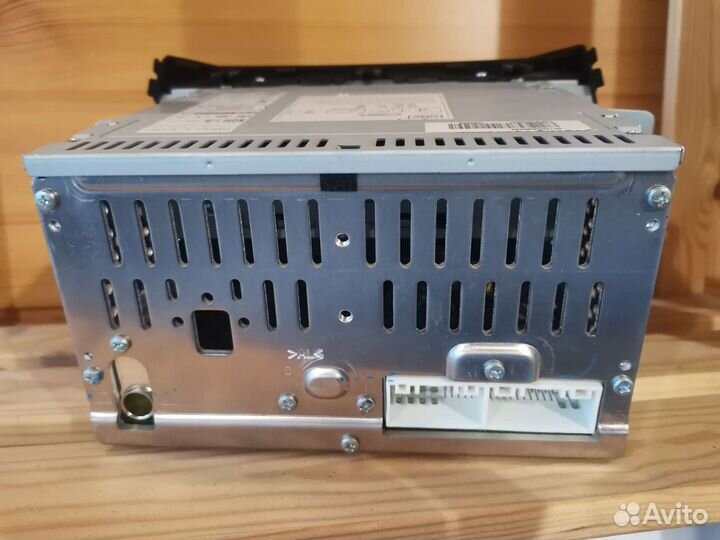 Штатная магнитола Hyundai santa fe 3