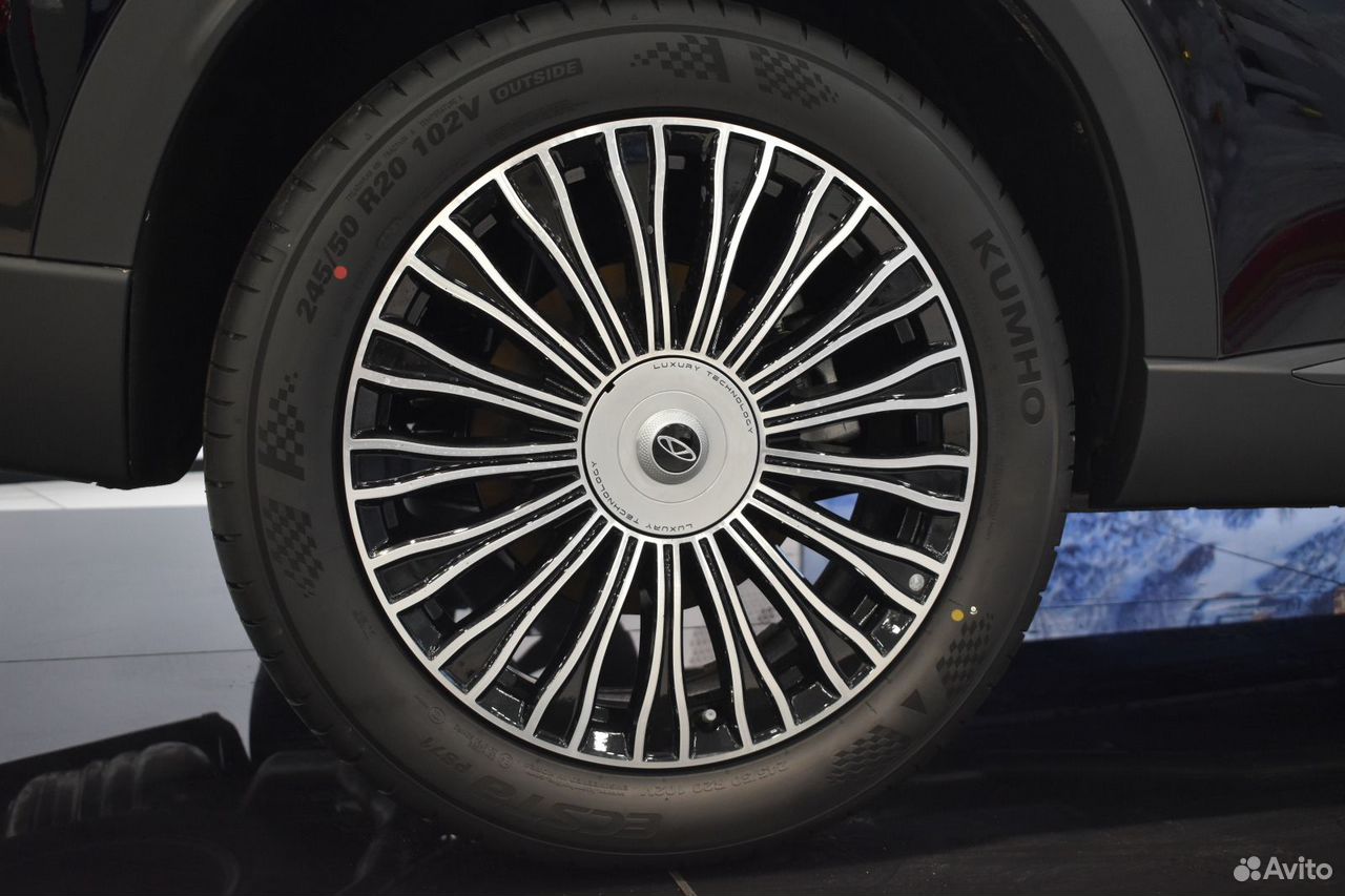 Chery Tiggo 9 2.0 AT, 2025