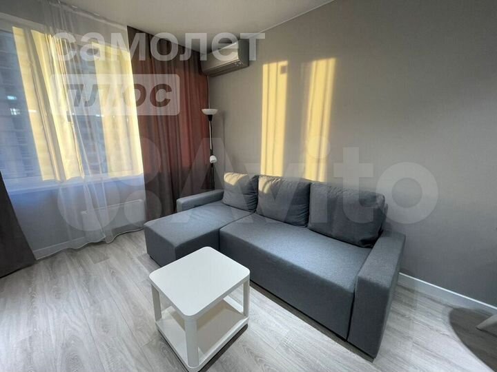 3-к. апартаменты, 62 м², 6/22 эт.