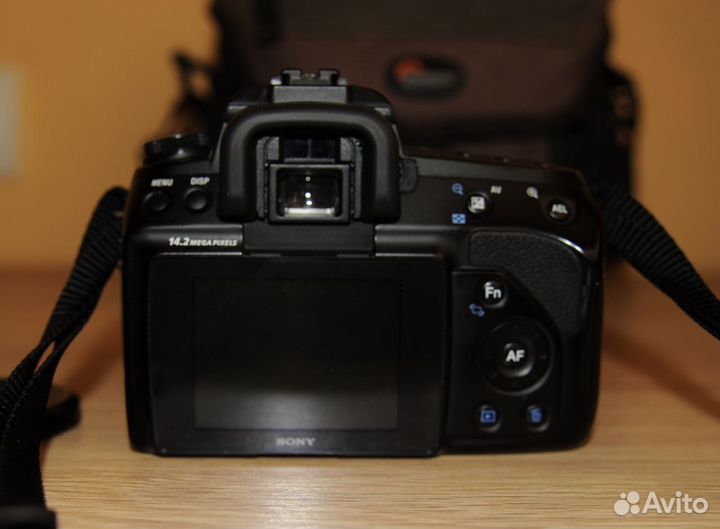 Фотоаппарат sony a 450