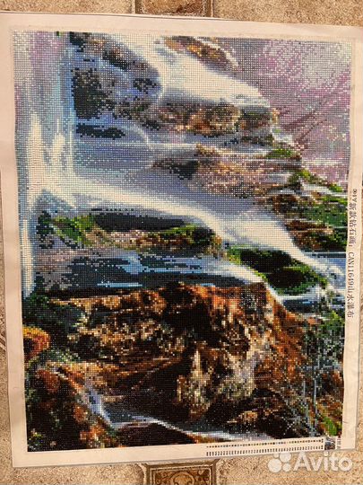 Картина Алмазная
