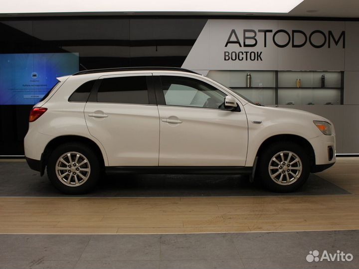 Mitsubishi ASX 1.8 CVT, 2013, 182 729 км