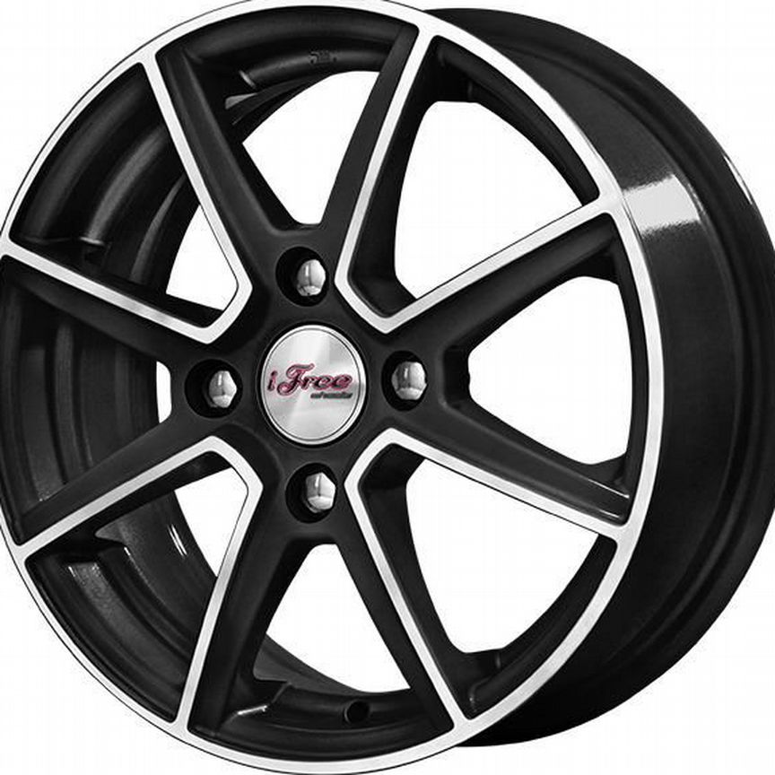 Литые диски iFree 5.5×R14 4×100