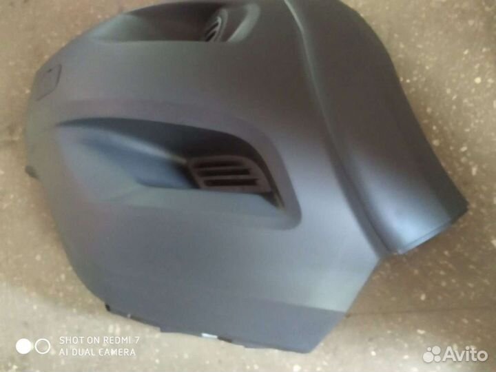 Клык бампера Пежо Боксёр 14-г.в. левый,правый