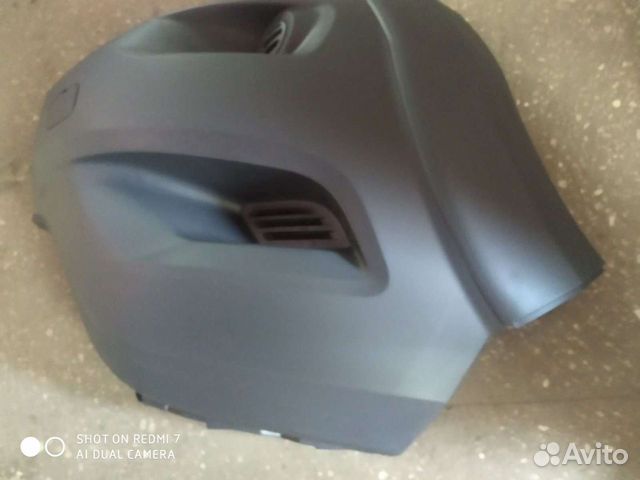 Клык бампера Пежо Боксёр 14-г.в. левый,правый