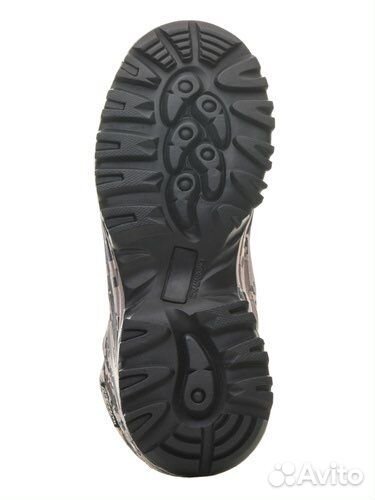 Ботинки демисезонные saicou