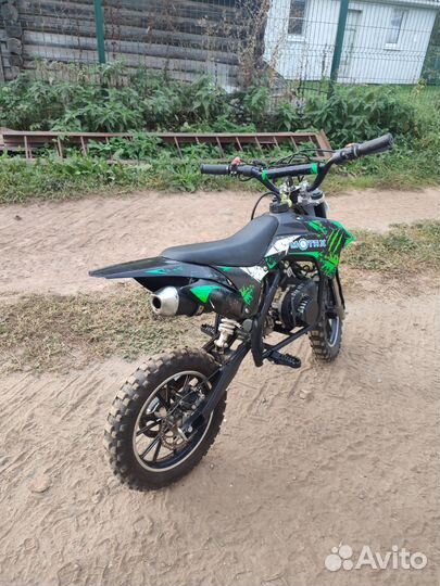 Питбайк 50 кубов детский