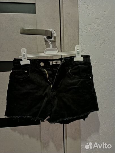 Джинсовые шорты на девочку, девушку