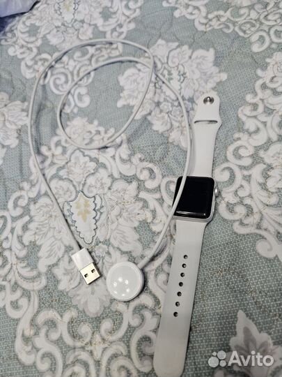 Часы apple watch 3 38 mm
