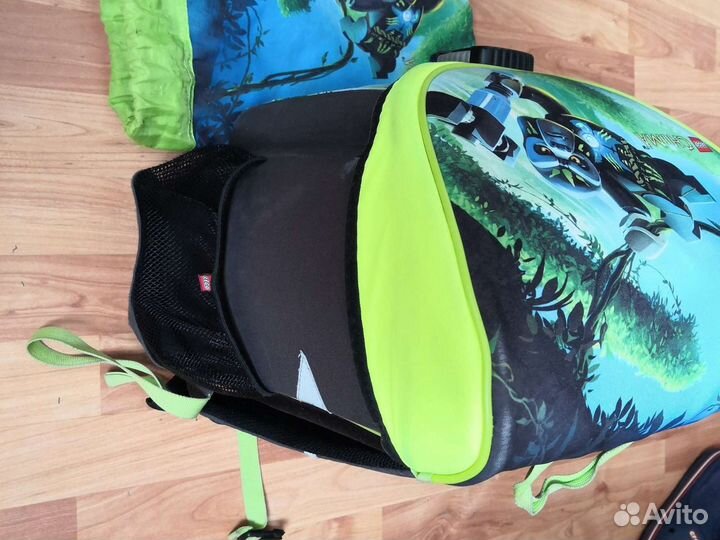 Ранец школьный lego