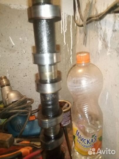 Распредвал Рено Меган 2 Сценик 2 впускной