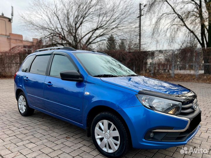 LADA Granta 1.6 МТ, 2018, 78 000 км