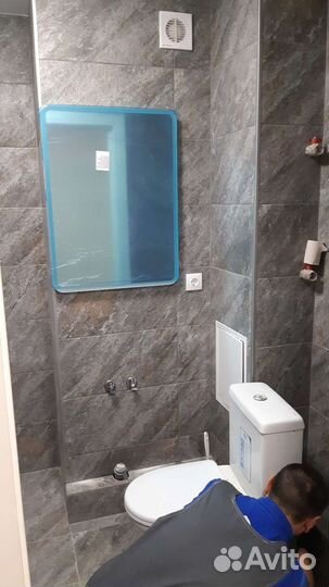 Ремонт и отделка квартир под ключ