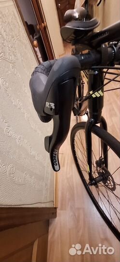 Шоссейный велосипед