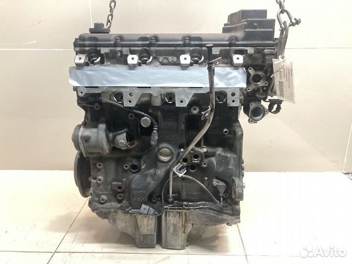 Двигатель VAG 3.6 л. 24V 2012 г. для VW Touareg