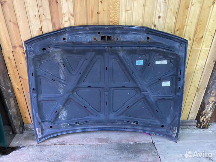 Капот Nissan Pulsar N15