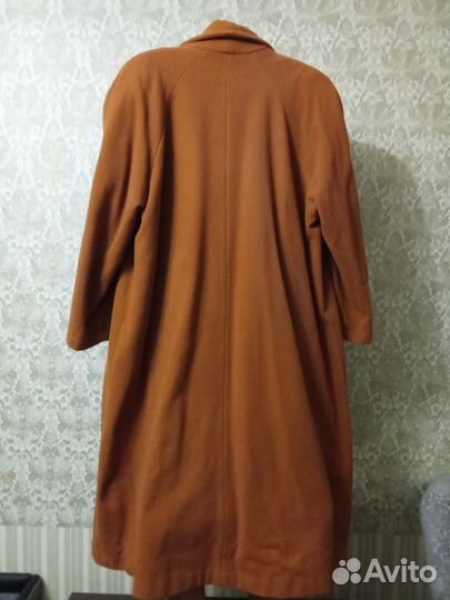 Пальто женское демисезонное