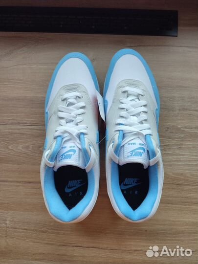 Оригинальные кроссовки nike air max 1