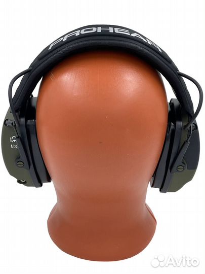 Активные наушники Zohan EM036 Цвет Зеленый