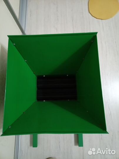 Дробилка для винограда и фруктов