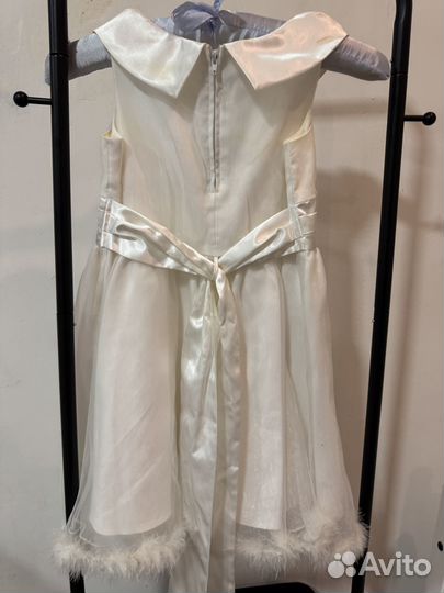 Платье для девочки 116