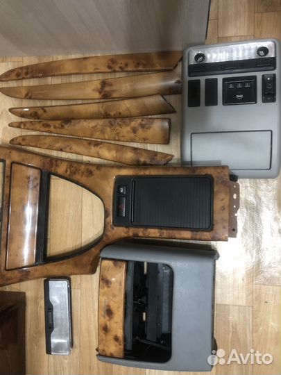 Салон bmw x5 e53