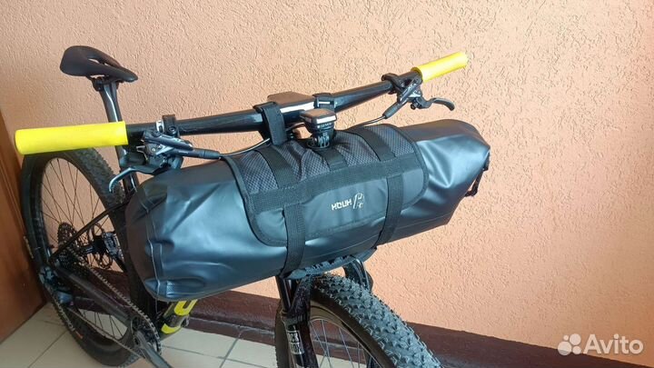 Велосипедный рюкзак 18L и байкпакинг 11L новый