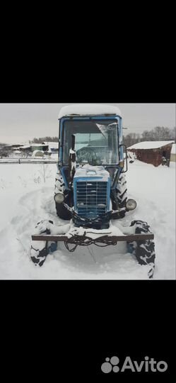 Трактор МТЗ (Беларус) 82, 1993