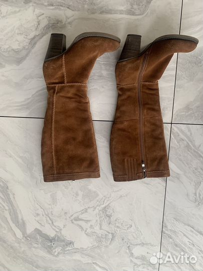 Сапоги зимние женские 37