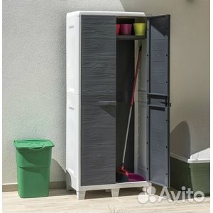 Шкаф 2-х дверный глубокий Woodys XL 076 Toomax